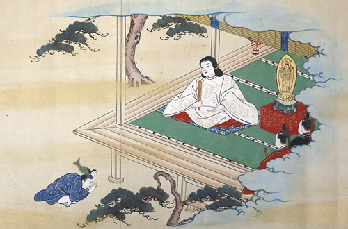 日本で唯一、聖徳太子が人魚のために開基した寺院